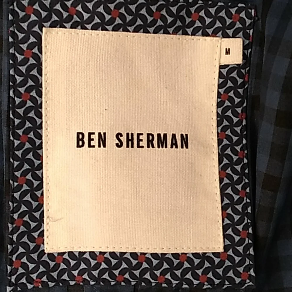 Ben Sherman blue blazer sz medium